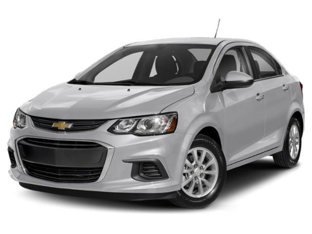 used 2020 Chevrolet Sonic car, priced at $9,789