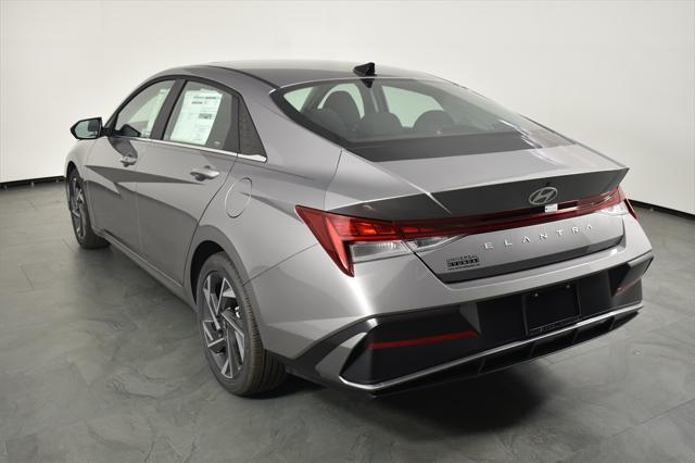 new 2025 Hyundai Elantra car, priced at $26,245