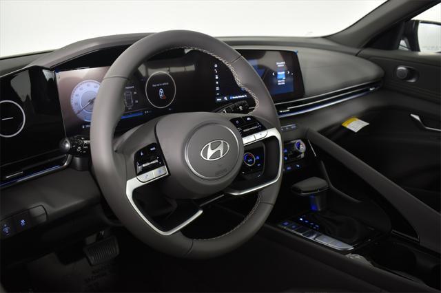 new 2025 Hyundai Elantra car, priced at $26,245