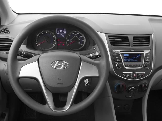 used 2017 Hyundai Accent car, priced at $6,200