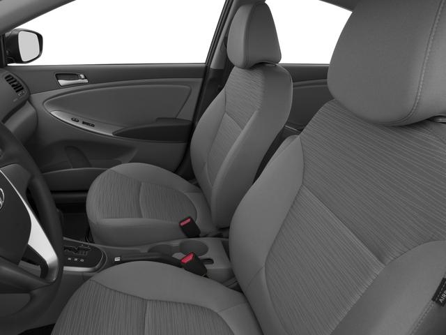 used 2017 Hyundai Accent car, priced at $6,200