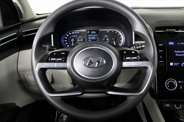 used 2022 Hyundai Tucson car, priced at $19,987