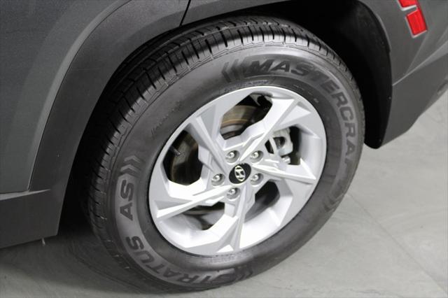 used 2022 Hyundai Tucson car, priced at $19,987