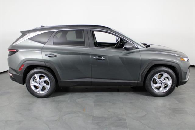 used 2022 Hyundai Tucson car, priced at $19,987