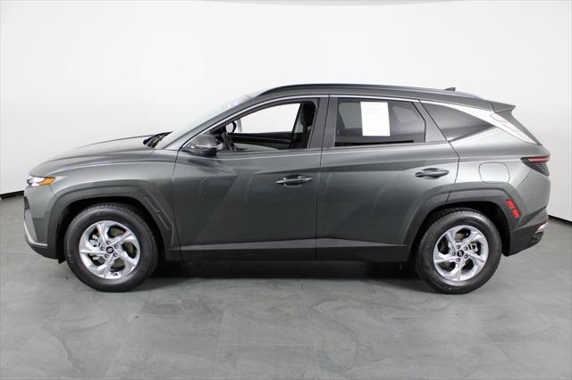 used 2022 Hyundai Tucson car, priced at $19,987