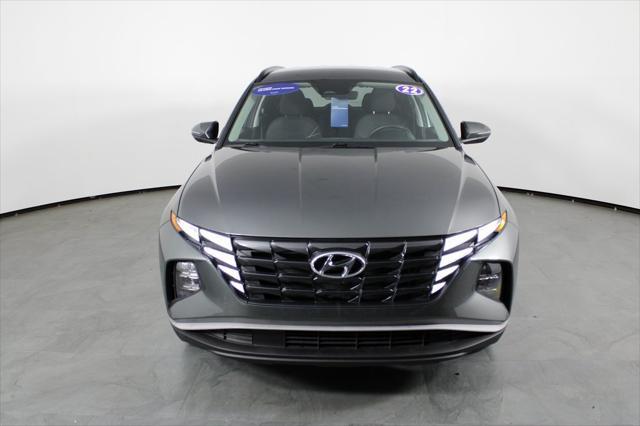 used 2022 Hyundai Tucson car, priced at $19,987