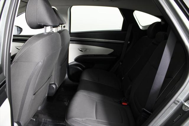 used 2022 Hyundai Tucson car, priced at $19,987