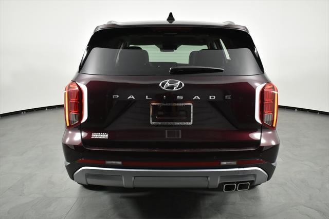 new 2024 Hyundai Palisade car, priced at $48,821