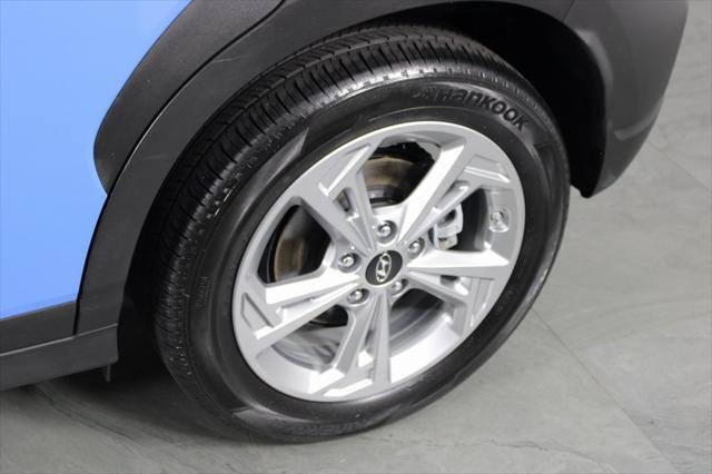 used 2022 Hyundai Kona car, priced at $19,942