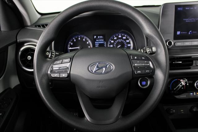 used 2022 Hyundai Kona car, priced at $19,942