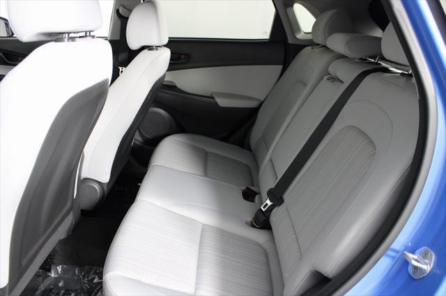 used 2022 Hyundai Kona car, priced at $19,942