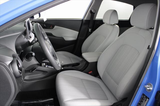 used 2022 Hyundai Kona car, priced at $19,942