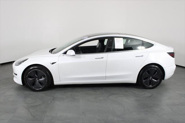 used 2020 Tesla Model 3 car, priced at $20,736
