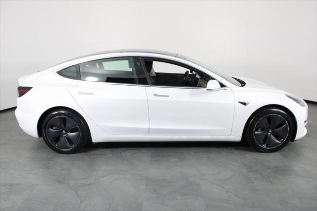 used 2020 Tesla Model 3 car, priced at $20,736