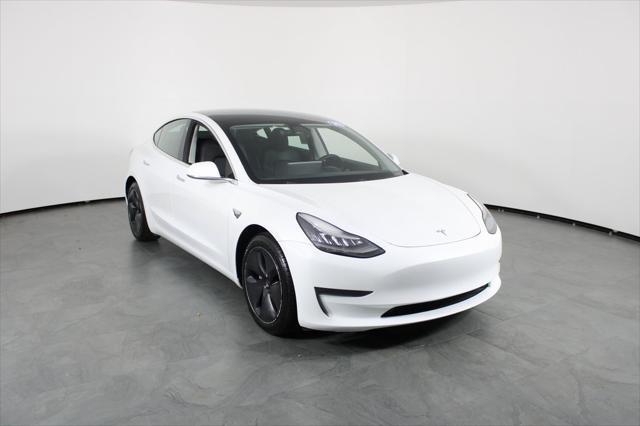 used 2020 Tesla Model 3 car, priced at $20,736