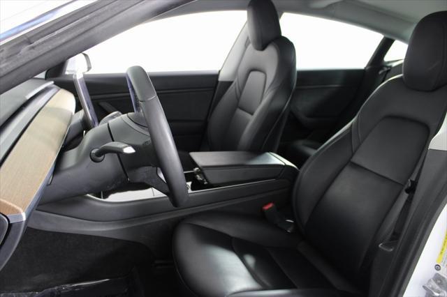 used 2020 Tesla Model 3 car, priced at $20,736