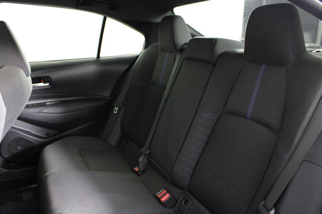 used 2021 Toyota Corolla car, priced at $13,885