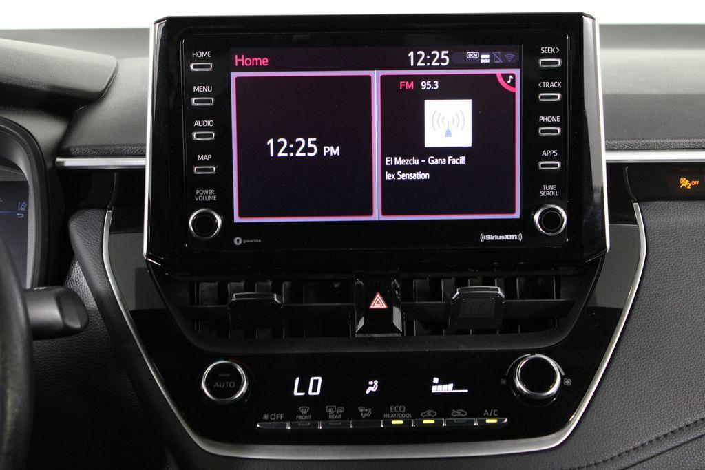 used 2021 Toyota Corolla car, priced at $13,885