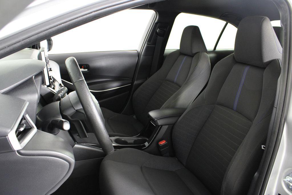 used 2021 Toyota Corolla car, priced at $13,885