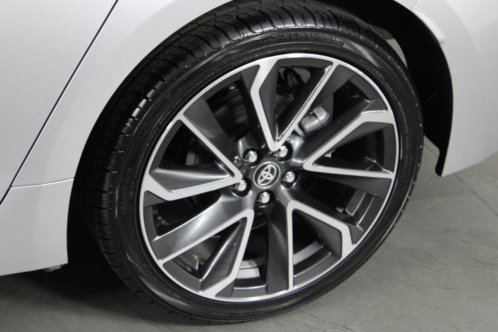 used 2021 Toyota Corolla car, priced at $13,885