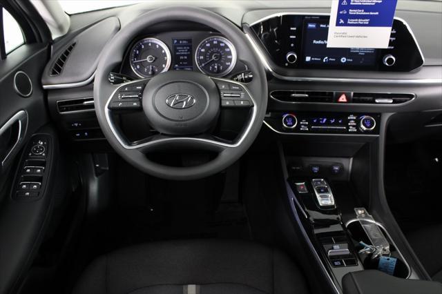 used 2020 Hyundai Sonata car, priced at $19,353