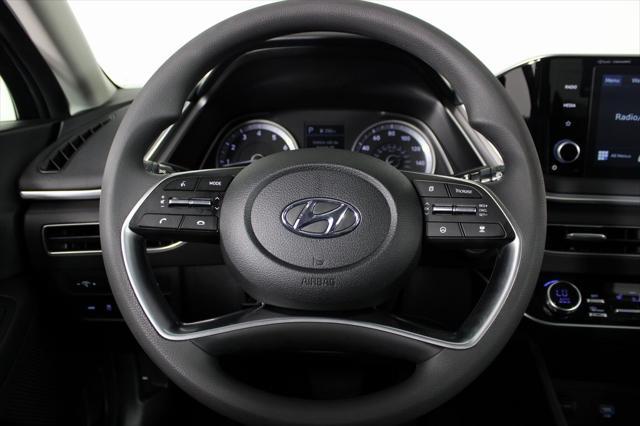 used 2020 Hyundai Sonata car, priced at $19,353