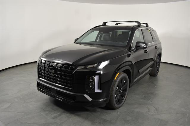 new 2025 Hyundai Palisade car, priced at $43,813