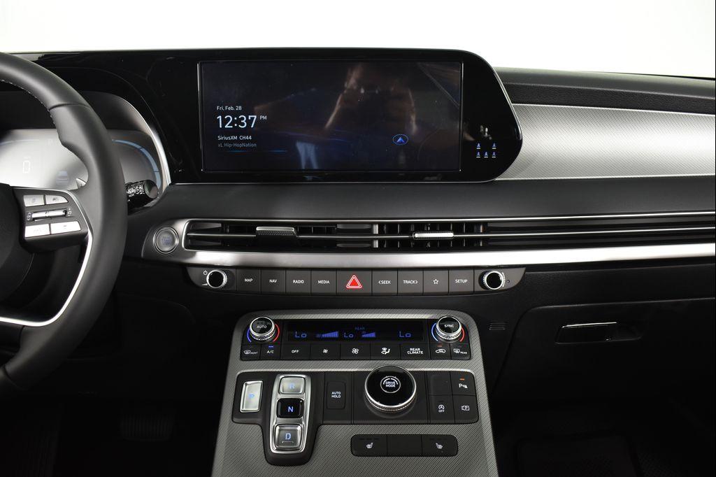 new 2025 Hyundai Palisade car, priced at $38,563