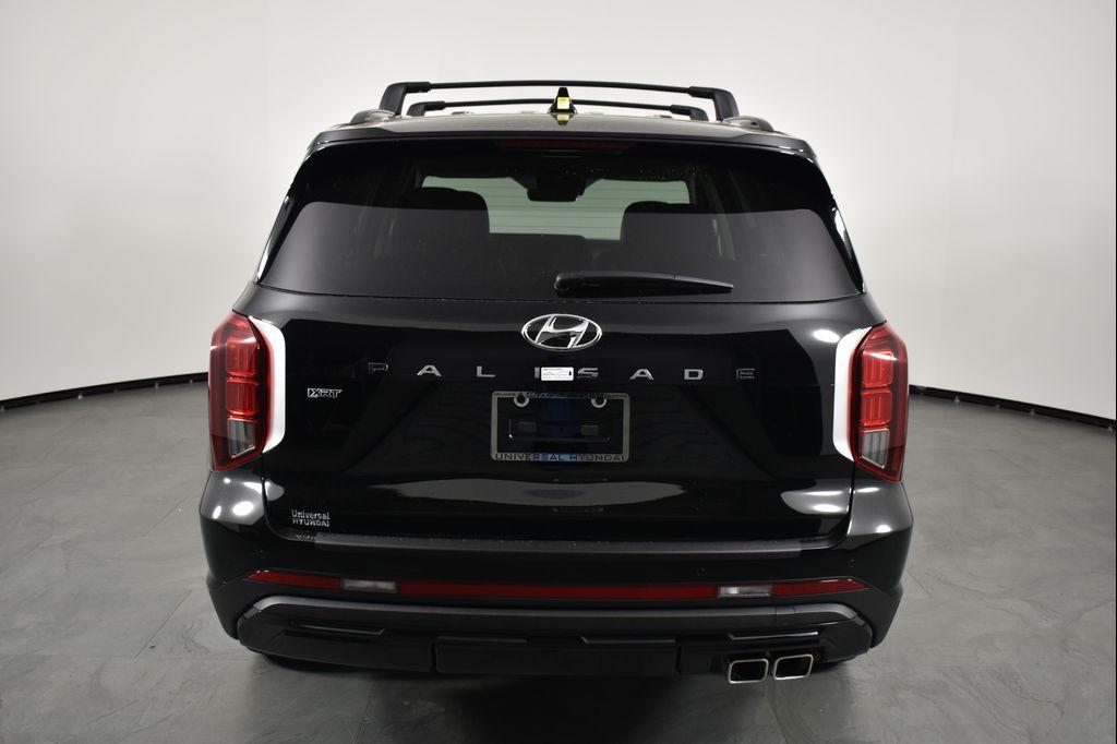 new 2025 Hyundai Palisade car, priced at $38,563