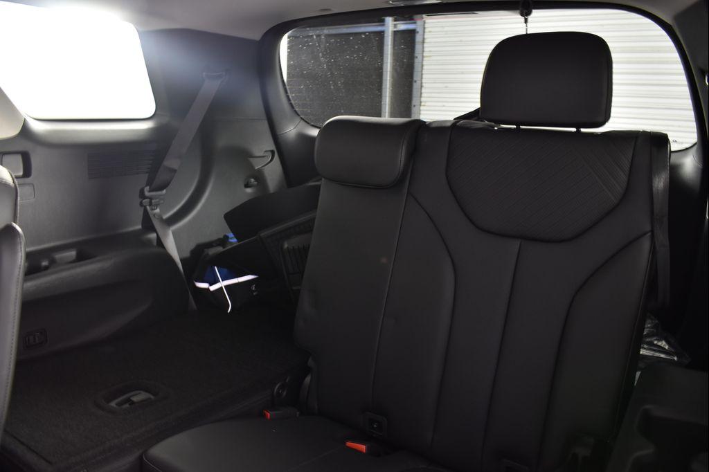 new 2025 Hyundai Palisade car, priced at $38,563