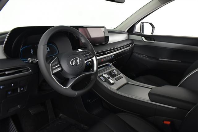 new 2025 Hyundai Palisade car, priced at $43,813