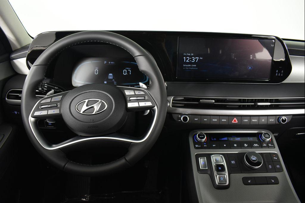 new 2025 Hyundai Palisade car, priced at $38,563