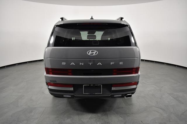 new 2024 Hyundai Santa Fe car, priced at $45,245