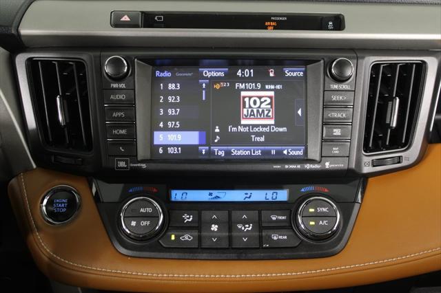 used 2016 Toyota RAV4 car, priced at $16,679
