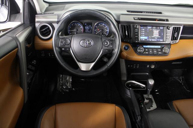 used 2016 Toyota RAV4 car, priced at $16,679
