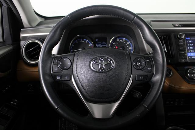 used 2016 Toyota RAV4 car, priced at $16,679