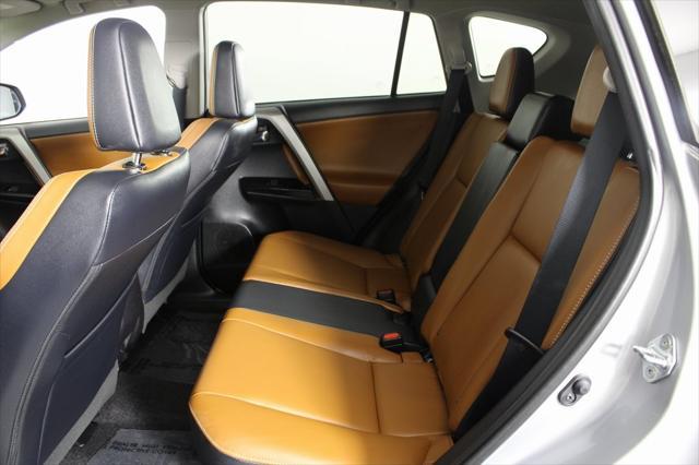 used 2016 Toyota RAV4 car, priced at $16,679