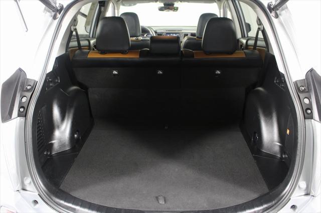 used 2016 Toyota RAV4 car, priced at $16,679