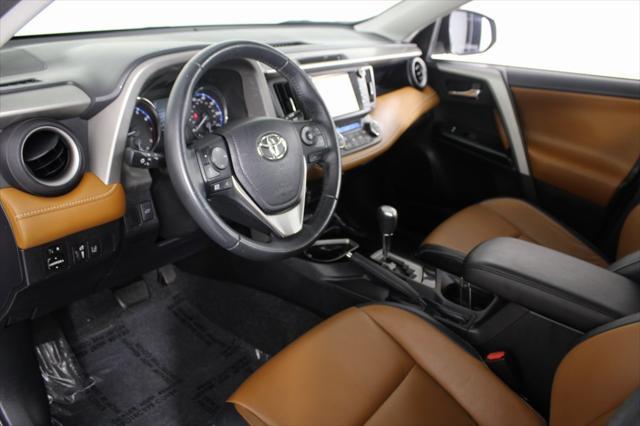 used 2016 Toyota RAV4 car, priced at $16,679