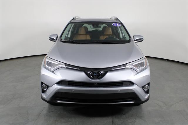 used 2016 Toyota RAV4 car, priced at $16,679