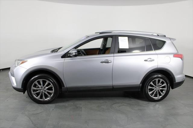 used 2016 Toyota RAV4 car, priced at $16,679