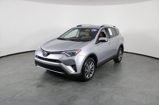 used 2016 Toyota RAV4 car, priced at $16,679