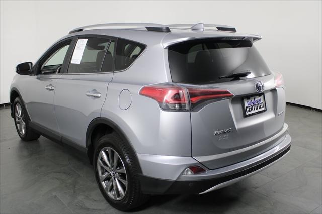 used 2016 Toyota RAV4 car, priced at $16,679