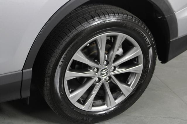 used 2016 Toyota RAV4 car, priced at $16,679