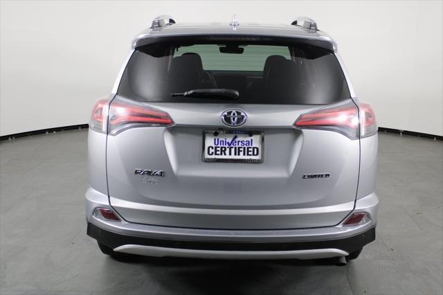 used 2016 Toyota RAV4 car, priced at $16,679
