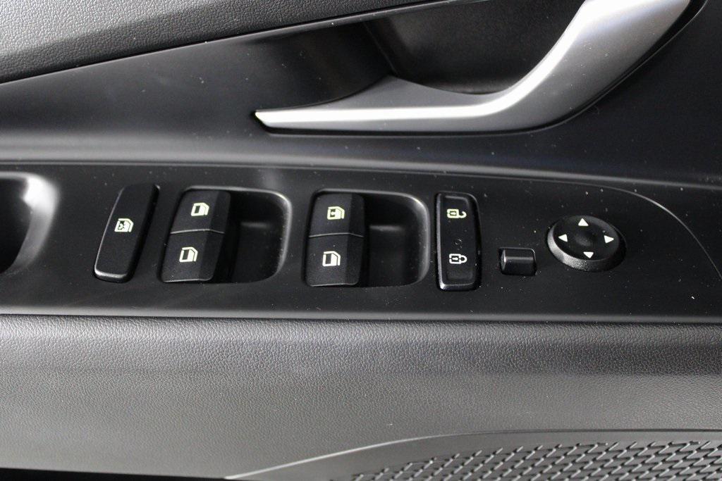 used 2023 Hyundai Elantra car, priced at $16,839