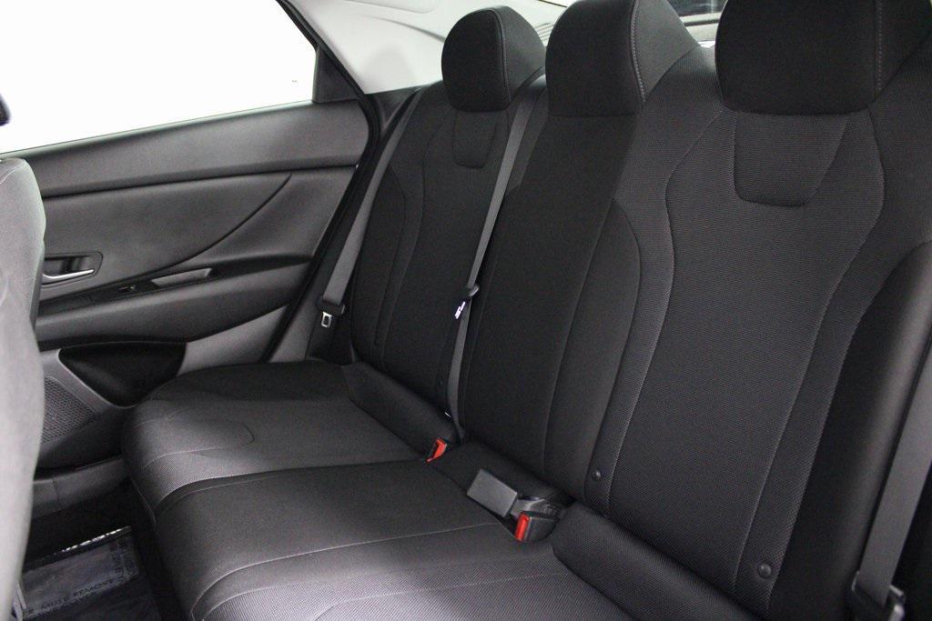 used 2023 Hyundai Elantra car, priced at $16,839