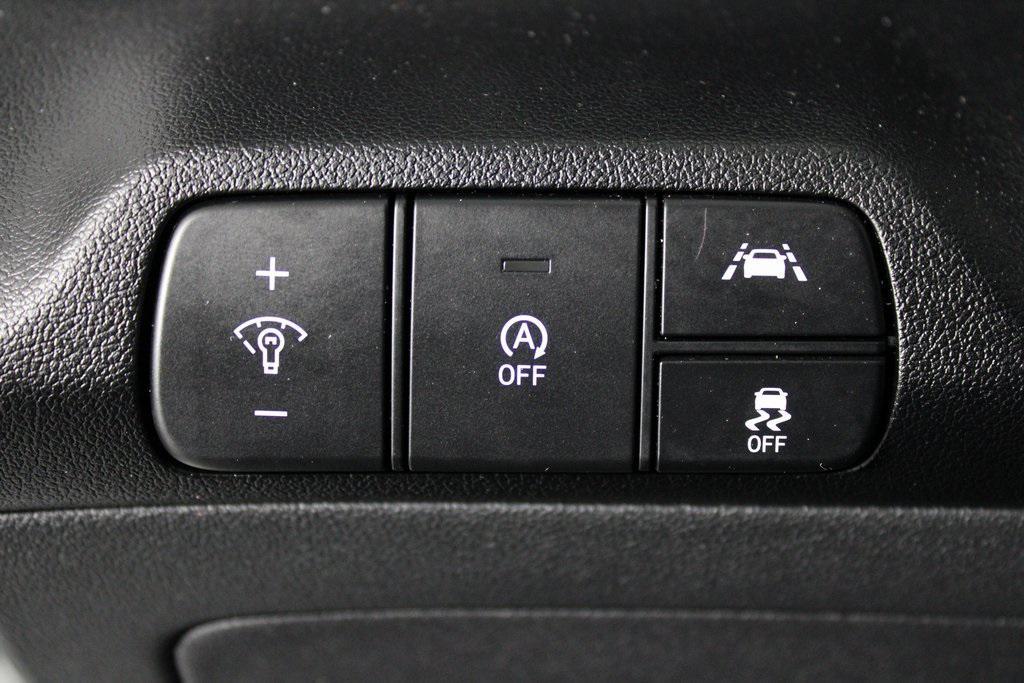 used 2023 Hyundai Elantra car, priced at $16,839