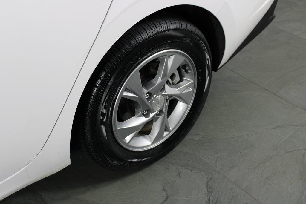 used 2023 Hyundai Elantra car, priced at $16,839