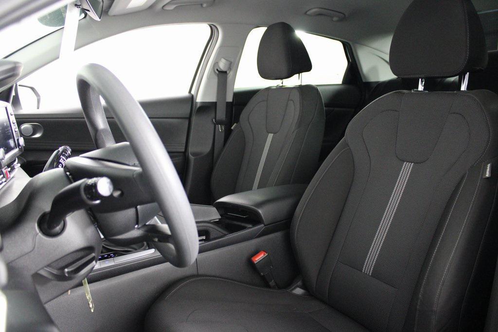 used 2023 Hyundai Elantra car, priced at $16,839